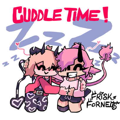 Cuddle Time