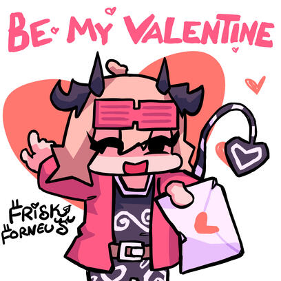 Be My Valentine