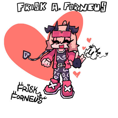 Frisk Forneus